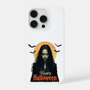 Sorcière gothique d'Halloween