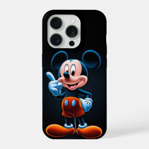 Souris Mignonne de Style Néon