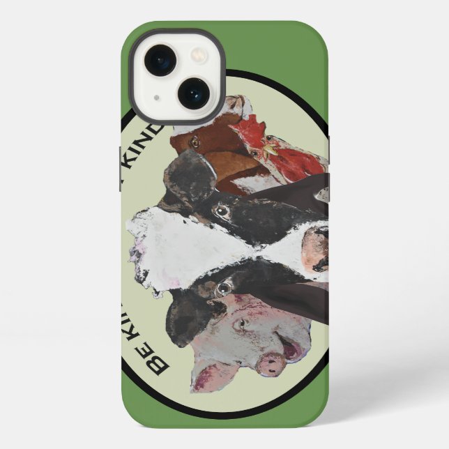 Coque iPhone Soyez o aimable chaque sorte (Verso)