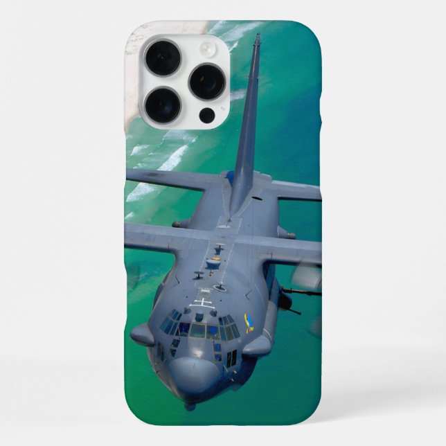 COQUE iPhone SPECTRE AC-130H (Verso)