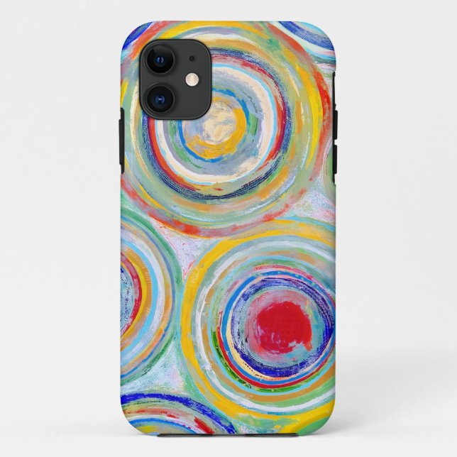 Coque iphone Spin Out (Dos)