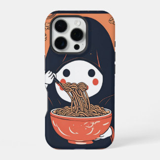 Coque iPhone 16 Pro Spirited Away: No Face