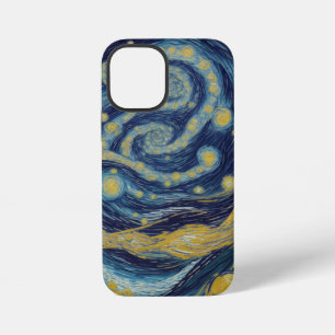Coque iPhone 12 Mini Starry Night Dreamscape
