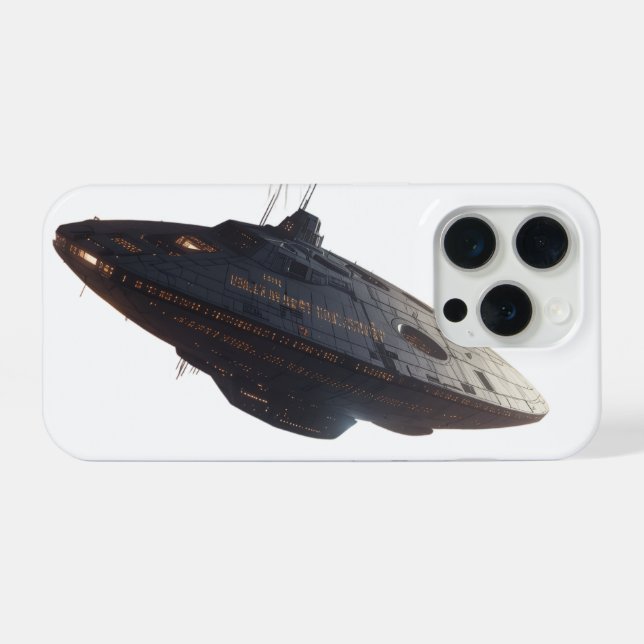 Coque iPhone Stellar Path – Journey Through the Universe´13 (Verso Horizontal)