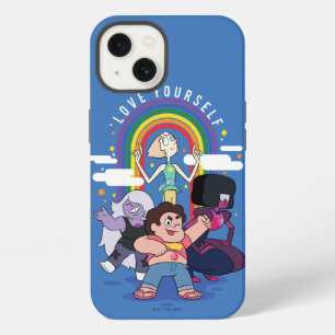 Etui iPhone 13 Steven Universe - Aimez-vous