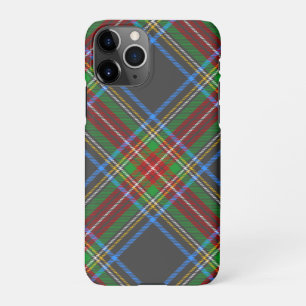 Coque iPhone 11Pro Stewart Stuart Clan Tartan Plaid