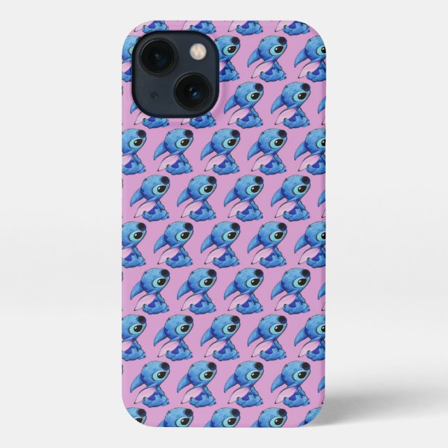 Coque iPhone Stitch (Verso)