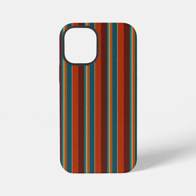 Coque iPhone Stripes du sud-ouest 29 (Verso)
