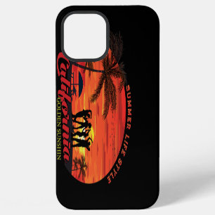 Coque iPhone 12 Pro Max Style de vie en été