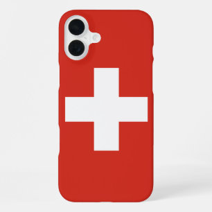 Coque iPhone 16 Plus Suisse