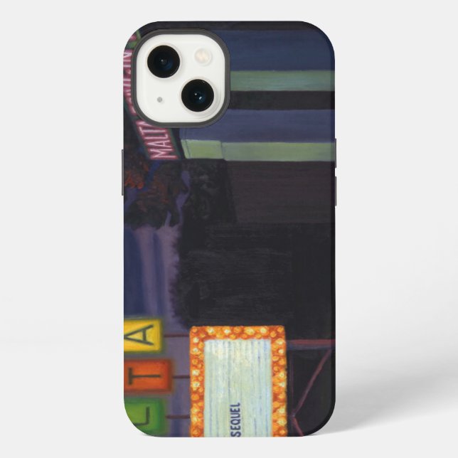 Coque iPhone Suite 2002 (Verso)