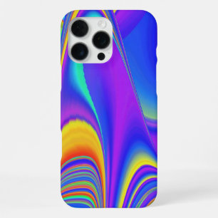 Coque iPhone 16 Pro Max Summerfeel, Rainbowart 3D Abstrait