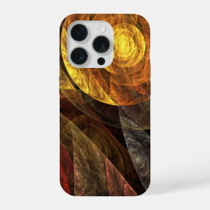 Sun Flower Floral Moderne Art Motif Abstrait