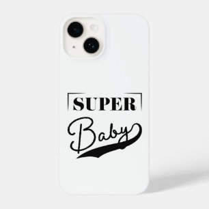Coque Pour iPhone 14 Super bébé
