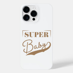 Coque Pour Pour iPhone 14 Pro Max Super bébé
