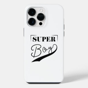 Coque Pour Pour iPhone 14 Pro Max Super Boy