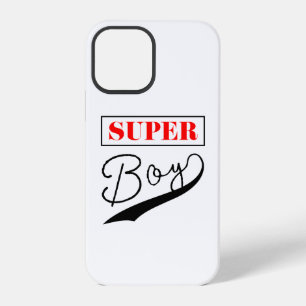 Coque iPhone 12 Pro Super Boy
