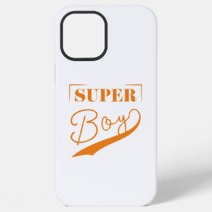 Coque iPhone 12 Pro Max Super Boy