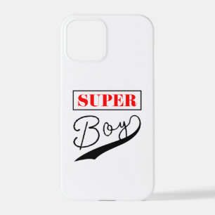 Coque iPhone 12 Pro Super Boy