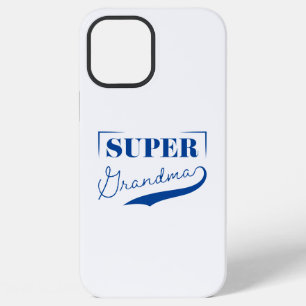 Coque iPhone 12 Pro Max Super grand-mère
