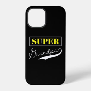 Coque iPhone 12 Pro Super Grand-père