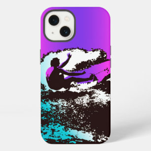 Etui iPhone 13 Super Hawaiian Surfer 1960 Retro Graphic