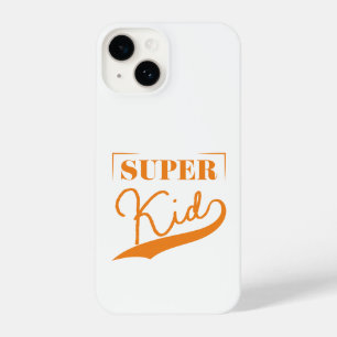 Coque Pour iPhone 14 Super Kid