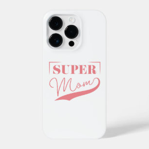 Coque Pour iPhone 14 Plus Super Maman