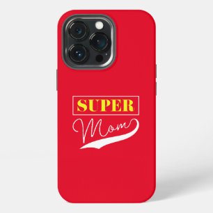 Etui iPhone 13 Pro Super Maman