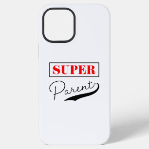 Coque iPhone 12 Pro Max Super parent
