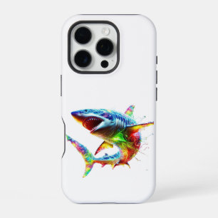 Coque iPhone 16 Pro Super Requin