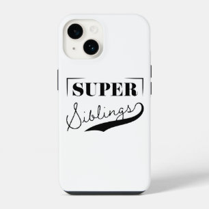 Coque Pour iPhone 14 Super sibling