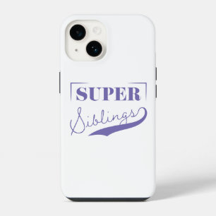 Coque Pour iPhone 14 Super sibling