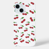 Coque iphone Sweet Cherries