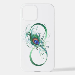 Coque iPhone 12 Symbole de l'Infinity