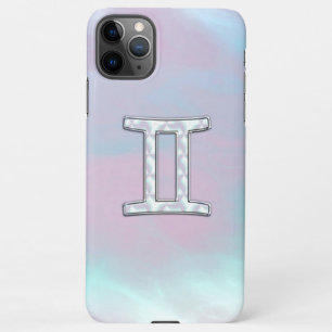 Coque iPhone 11Pro Max Symbole Gemini Zodiac