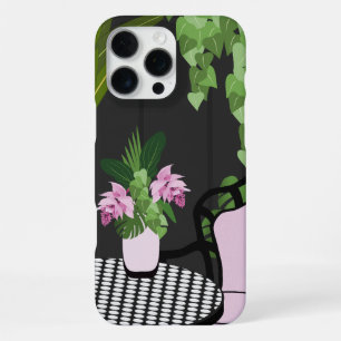 Coque iPhone 16 Pro Max Table Medinilla Pièce Jardin Cour