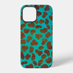 Coque iPhone 12 Taches de chien dalmate
