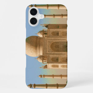 Coque iPhone 16 Plus taj brillant
