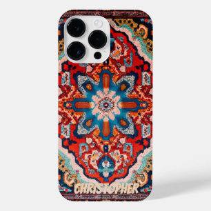Coque Pour Pour iPhone 14 Pro Max Tapis perse
