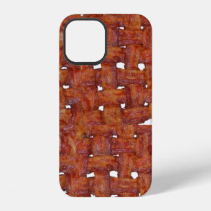 Coque iPhone 12 Tapis Tissé de Bacon