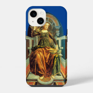 COQUE POUR iPhone 14 TAROTS DE RENAISSANCE ANTIQUE 14 / TEMPÉRANCE