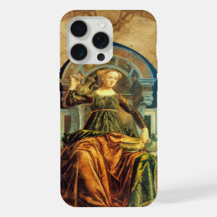 TAROTS RENAISSANCE ANTIQUES 14 / TEMPÉRANCE