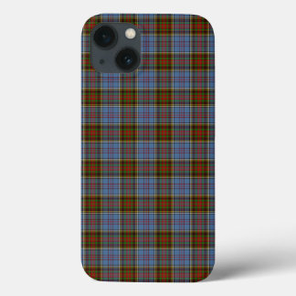Coque iphone Tartan