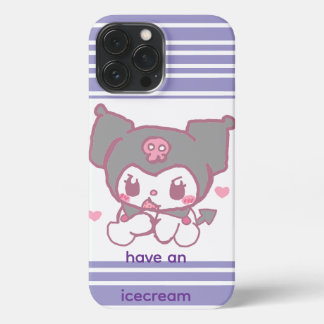 Etui iPhone 13 Pro Max Téléphone coque mignon