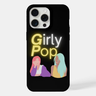Téléphone pop girly