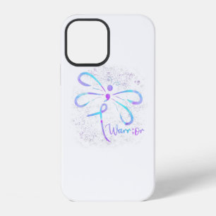 Coque iPhone 12 Tenue de sensibilisation à la prévention du suicid