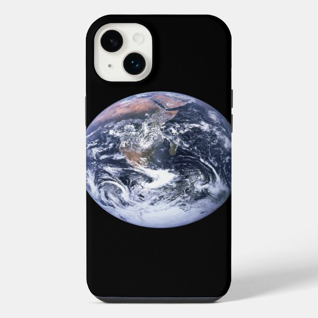 Coque iPhone Terre (Verso)
