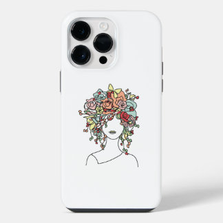 Coque Pour Pour iPhone 14 Pro Max Tête