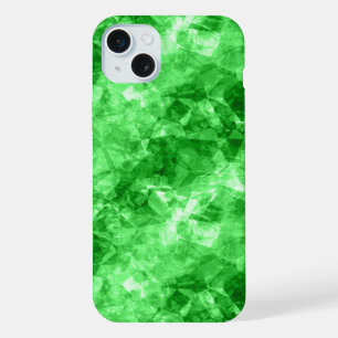Texture Froissée Verte